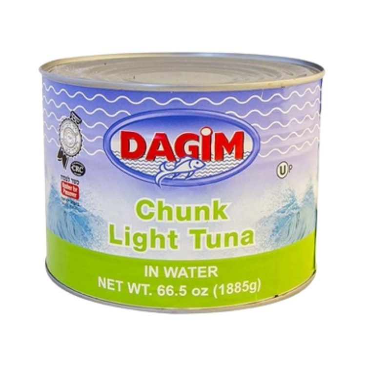Tuna in Water Dagim 1.88 kg