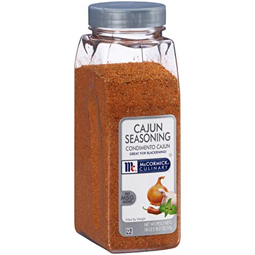 Cajun Spice McCormick 510 gr