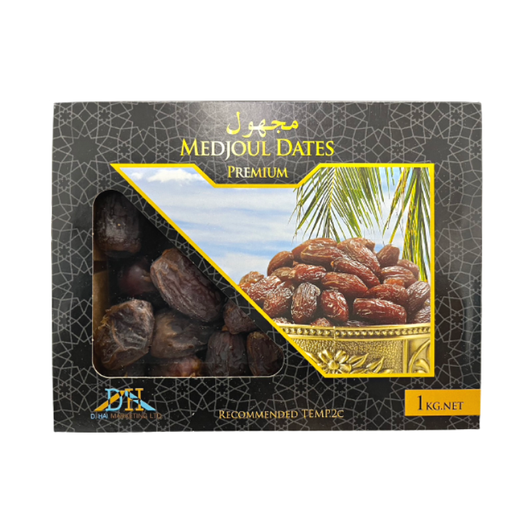 Dates Medjool D.H 1 kg