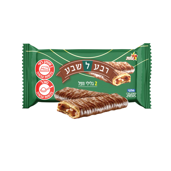 Reva Lesheva Waffers Nuts Elite 27 gr