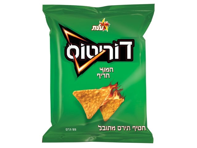 Doritos Hot & Sour Elite 55 gr