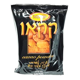 אבקת קקאו הולנד (כשר לפסח) קדמה גרם