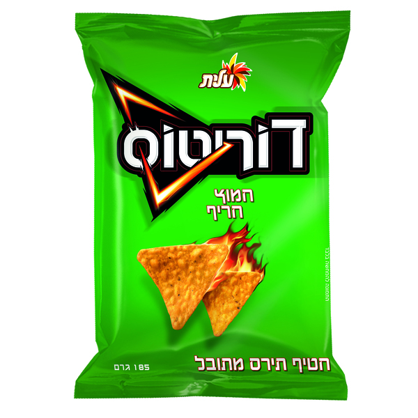 Doritos Hot & Sour Elite 185 gr