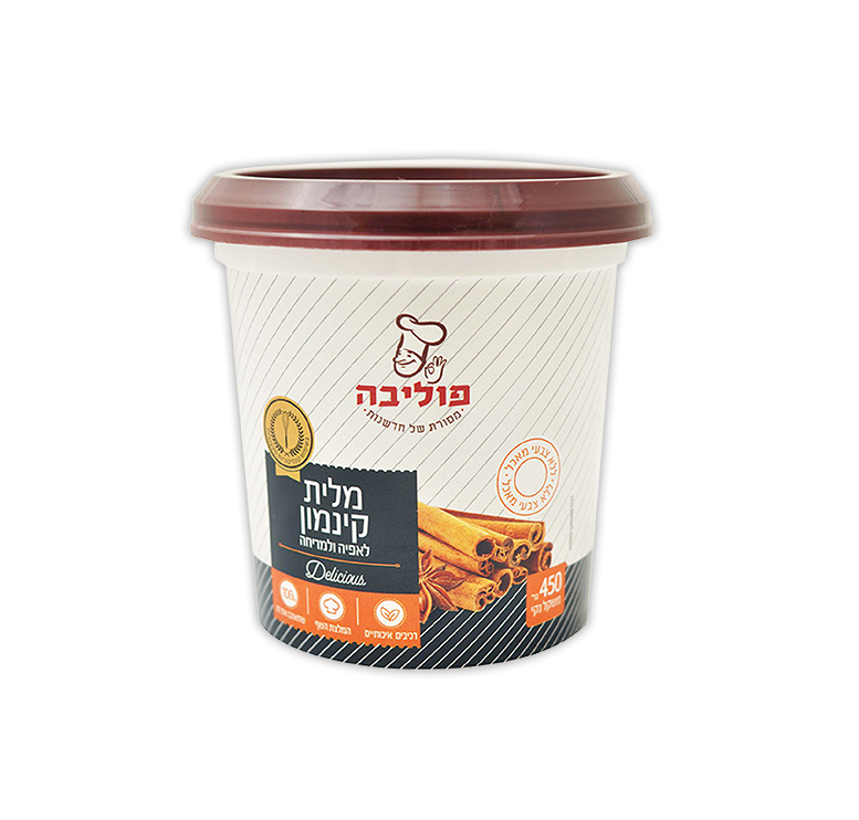Cinnamon Filling Poliva 450 gr