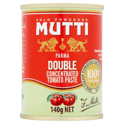 Tomato Paste Mutti 140 gr