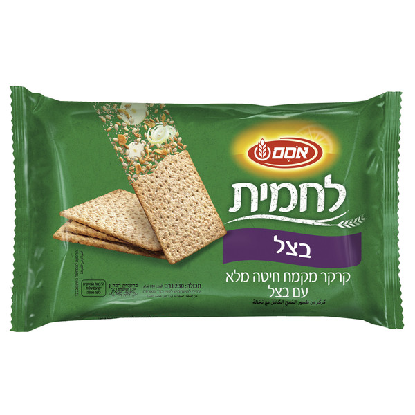 Sunny Wheat Bran Cracker Osem 250 gr