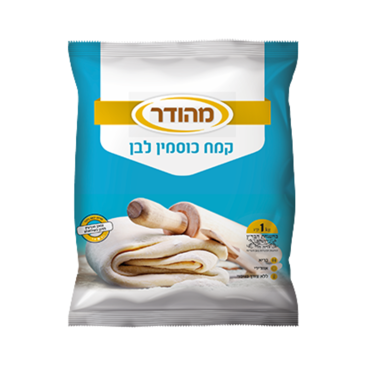 White Splet flour Mehudar 1 kg