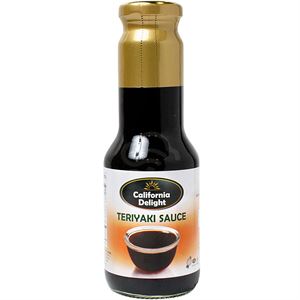 Teriyaki Sauce California Delight 300 gr