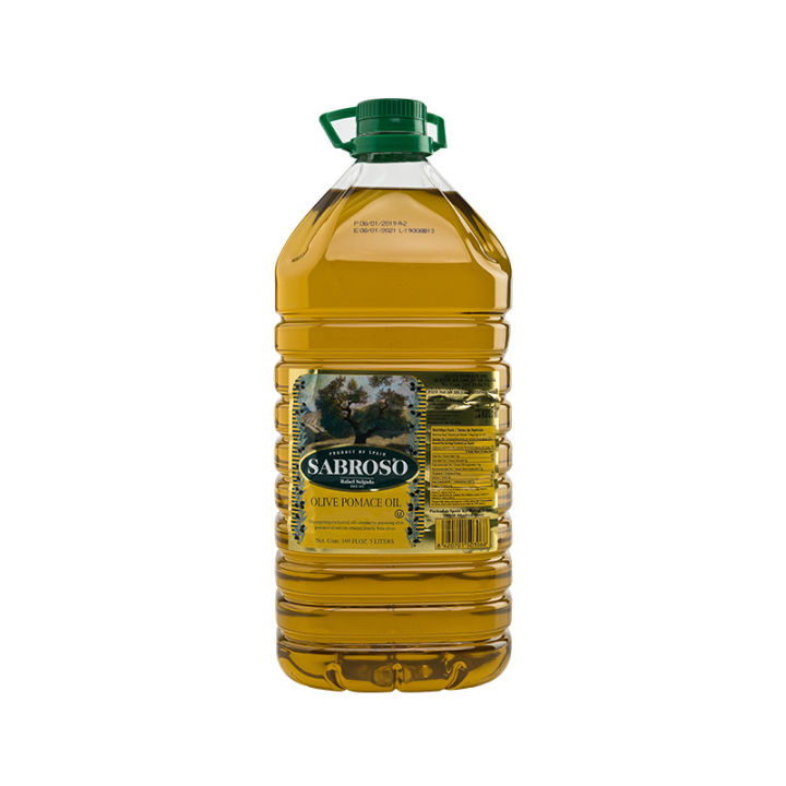 Olive Pomace Oil Sabroso 5 lt