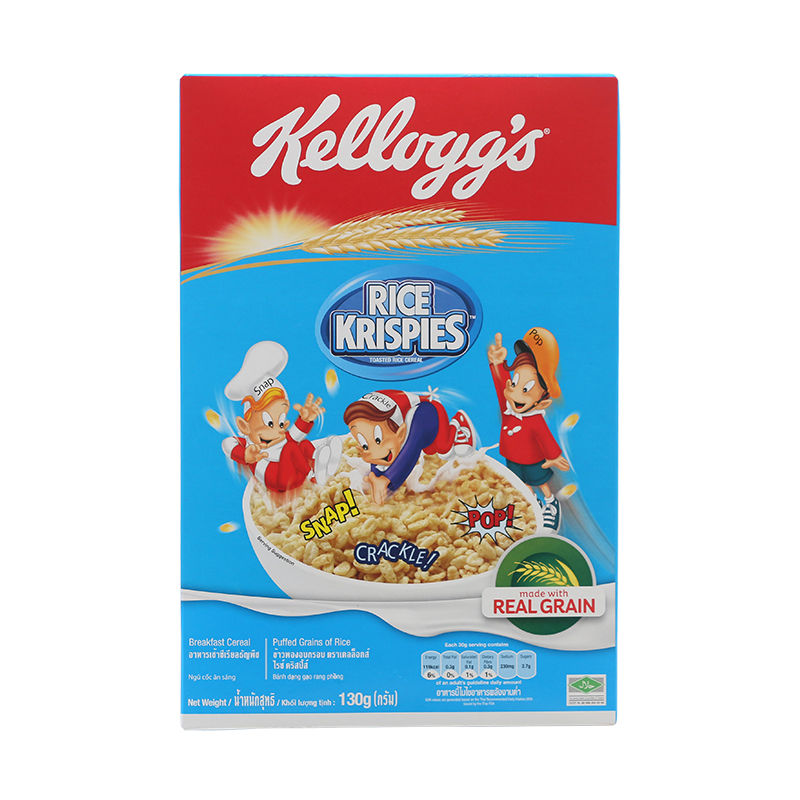Rice Krispies Kellogg's 130 gr