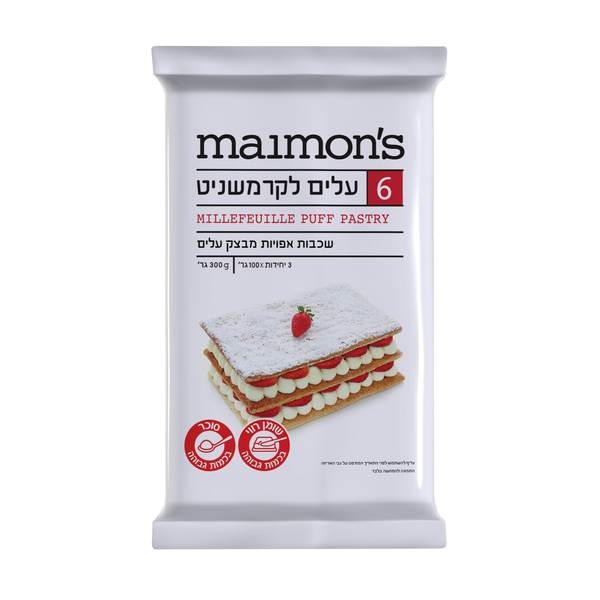 Millefoglie Base Maimon's 300 gr