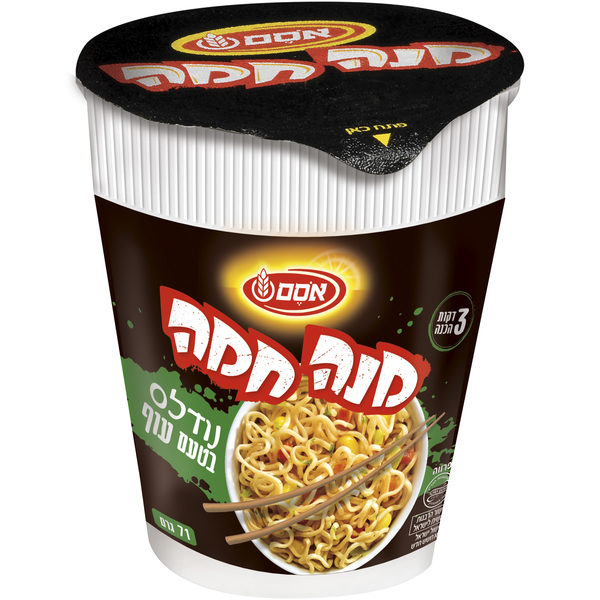 Mana Hama Cup Noodle Chicken Flavor Osem 71 gr