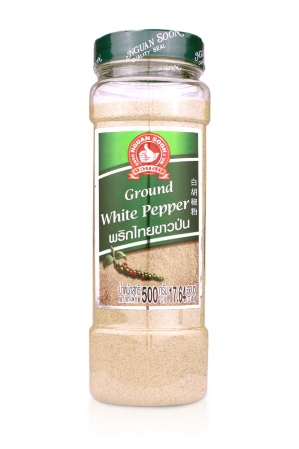 White Pepper Powder Nguansoon 500 gr