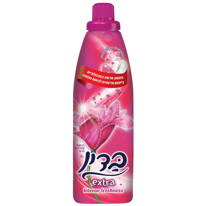 Fabric softener with a wild orchid fragrance Badin 960 ml