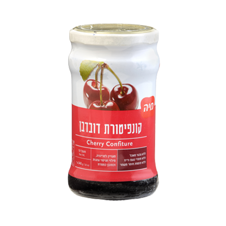 Cherry Confiture Maya Food 340 gr