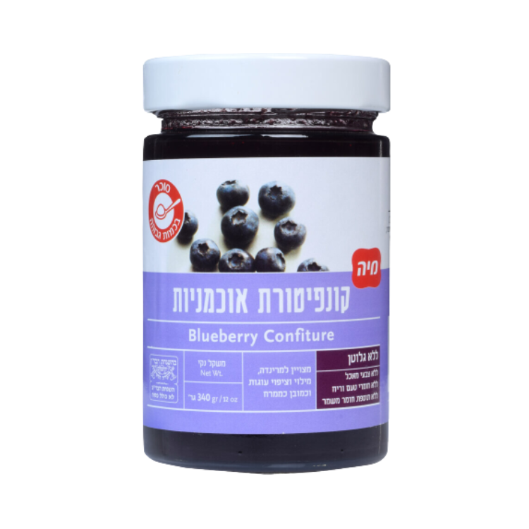 Cranberry Confiture (Passover) Maya Food 340 gr