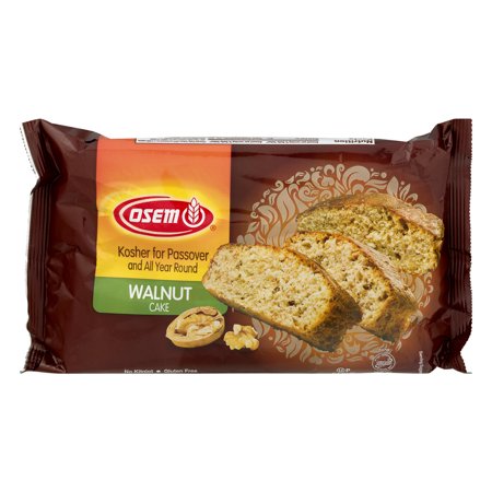 Walnut Cake (Passover) Osem 250 gr