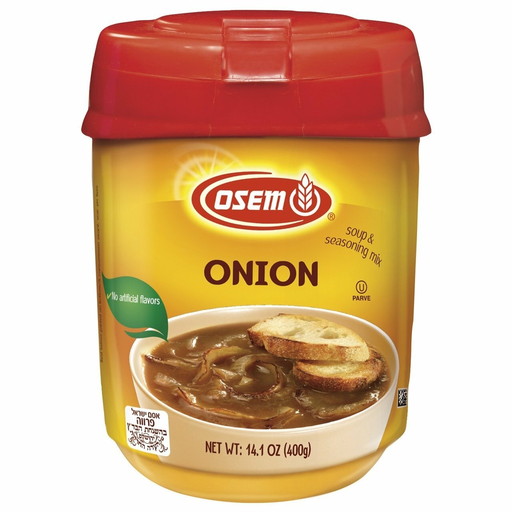 Onion Soup & Seasoning Mix Osem 400 gr