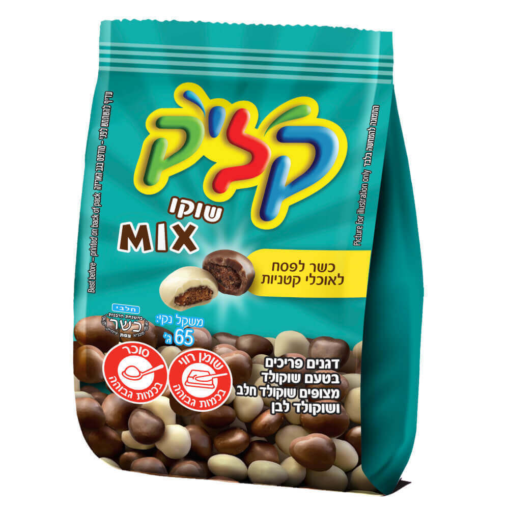 Click Choco Mix (Passover) Uniliver 65 gr