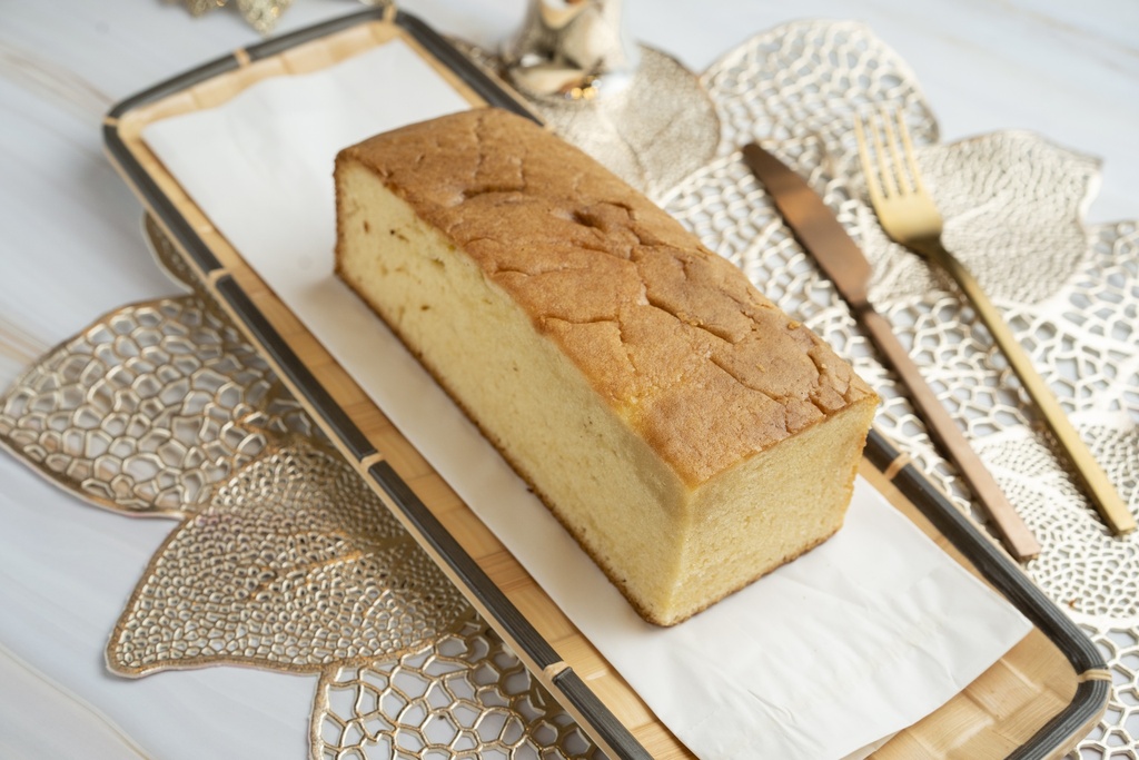 Baked Cheesecake 
