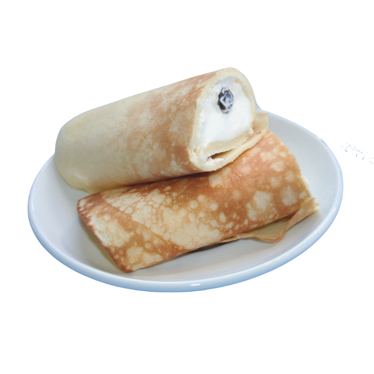 Sweet Blintz 2 Units