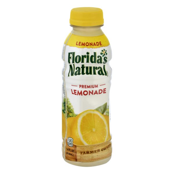 Lemonade Florida's Natural 414 ml