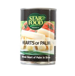 [DRY-0083] Palm Hearts Canned Start Foods 400 gr