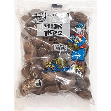 [DRY-1151] Whole Pecan Nuts (Passover) Daroma 500 gr