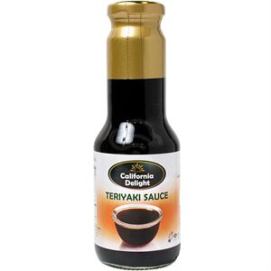 [DRY-0238] Teriyaki Sauce California Delight 300 gr