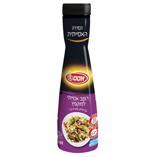 [DRY-0251] Asian Sauce Osem 290 gr