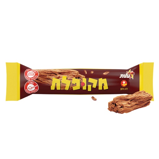 [DRY-0511] Mekupelet Chocolate Bar Elite 25 gr