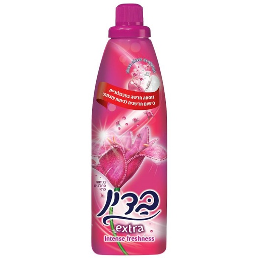 [DRY-0671] Fabric softener with a wild orchid fragrance Badin 960 ml