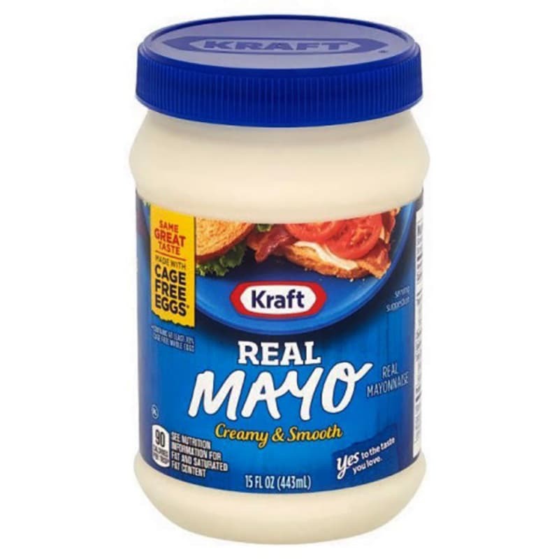 Mayonnaise Kraft 443 ml