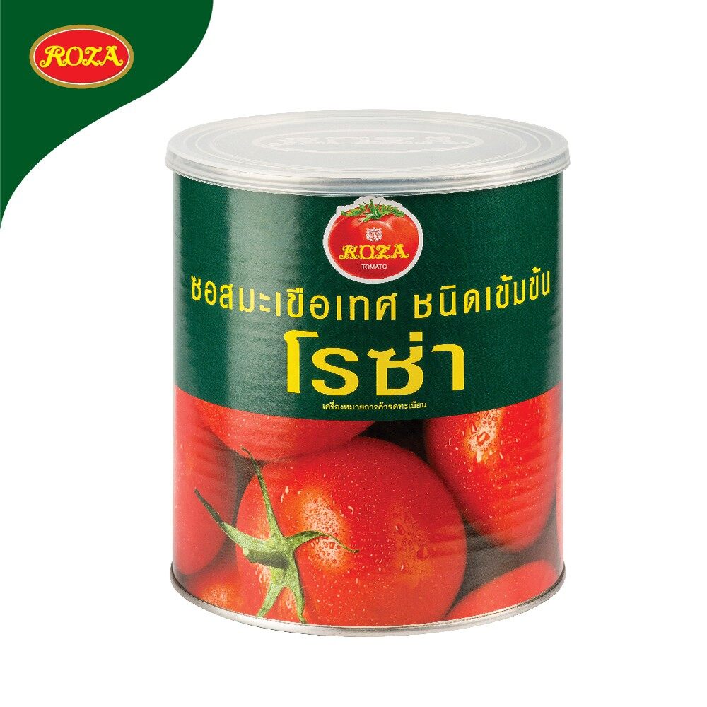 Tomato Paste Roza 3.2 kg
