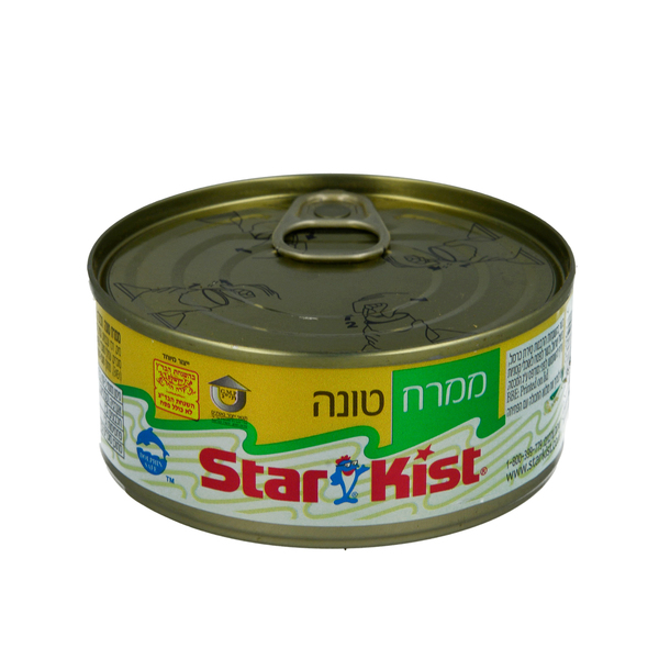 ממרח טונה (קטניות) סטארקיסט 160 גרם