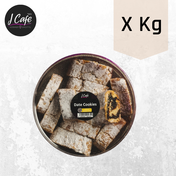 Date Cookies By Kg