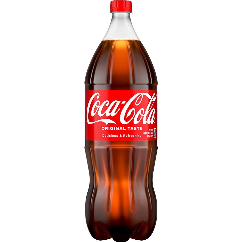 Coke Cocacola 1 lt