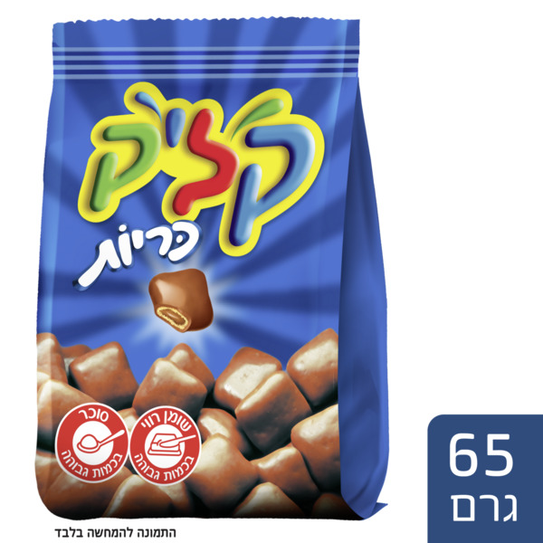 קליק כריות נוגט יוניליוור 65 גרם