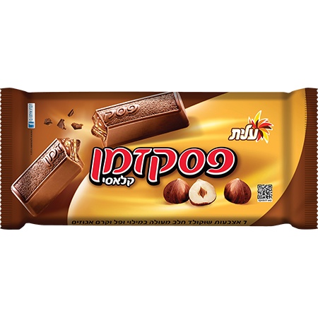 פסק זמן טבלה עלית 100 גרם