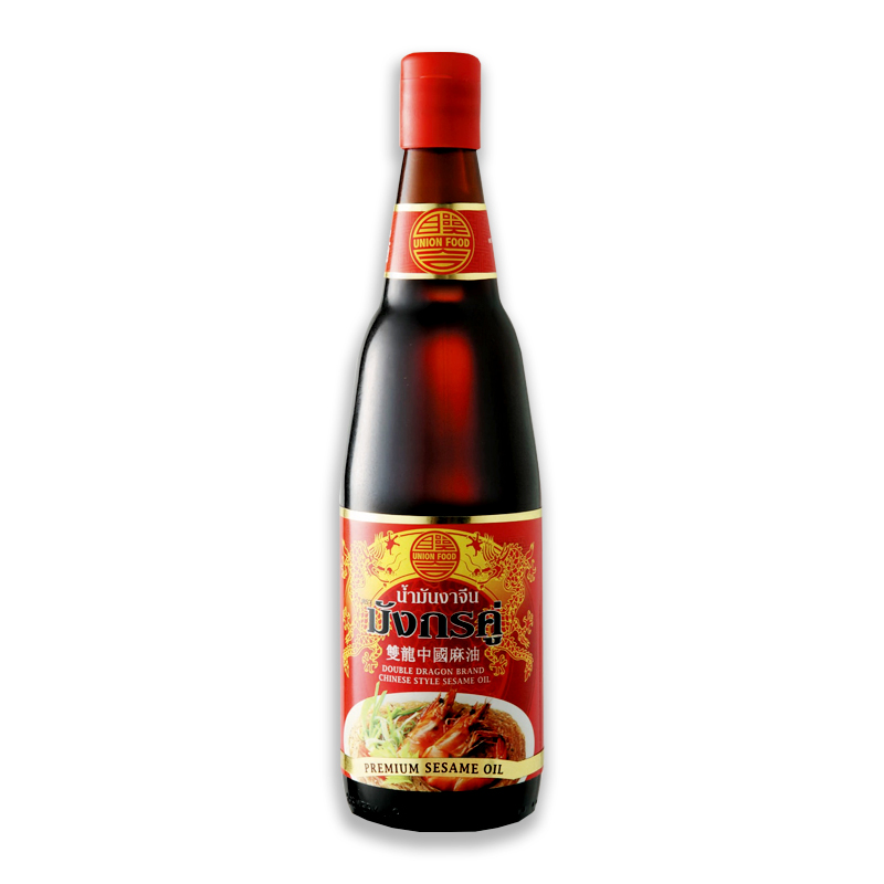 Sesame Oil Double Dragon 630 ml