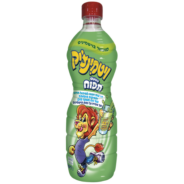 Vitaminchik Apple Syrup Asis 1 lt