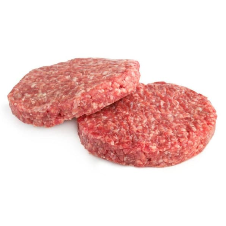 Hamburger Homemade USA 4 Units