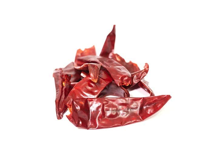 Dried Chilli Pepper (Sweet) Whole  1 kg