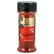 Paprika Extra Spicy Premium Maimon's Spices 100 gr