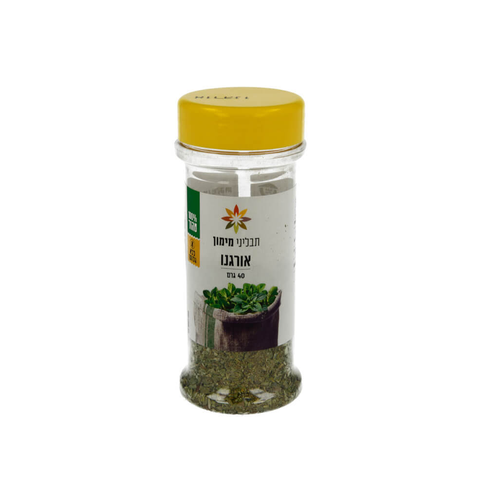 Oregano Spice Maimon's Spices 40 gr