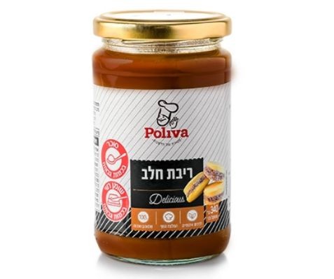 Dulce De Leche Poliva 340 gr
