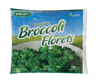 Frozen Broccoli Bodek 907 gr