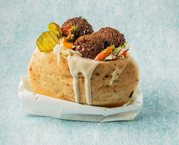Falafel Pita