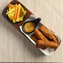 Fish Finger Schnitzels 