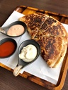 Malawach Pizza 